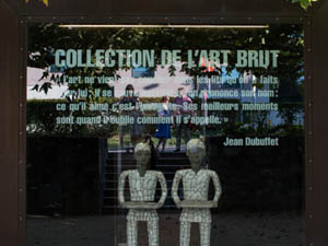 Musée de l'Art Brut
