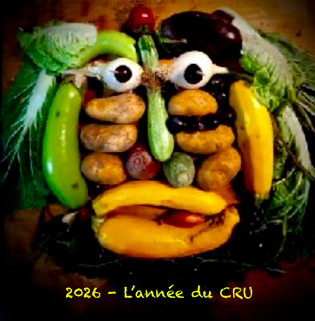 2026 - L’année du CRU