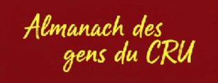 Almanach des gens du CRU
