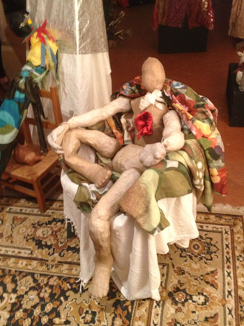 puppet dance 1