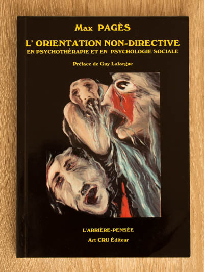 art cru livre orientation non directive