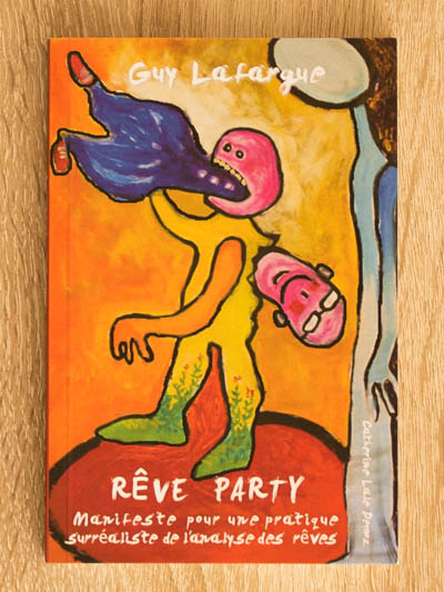 art cru livre reve party