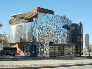 L'American Visionary Art Museum