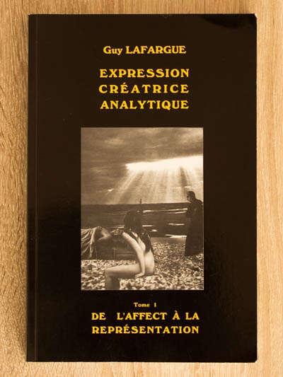 Expression créatrice analytique - Tome 1 : De l'affect à la représentation